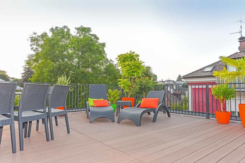 Villa Salzburg By Welcome To Salzburg Ngoại thất bức ảnh