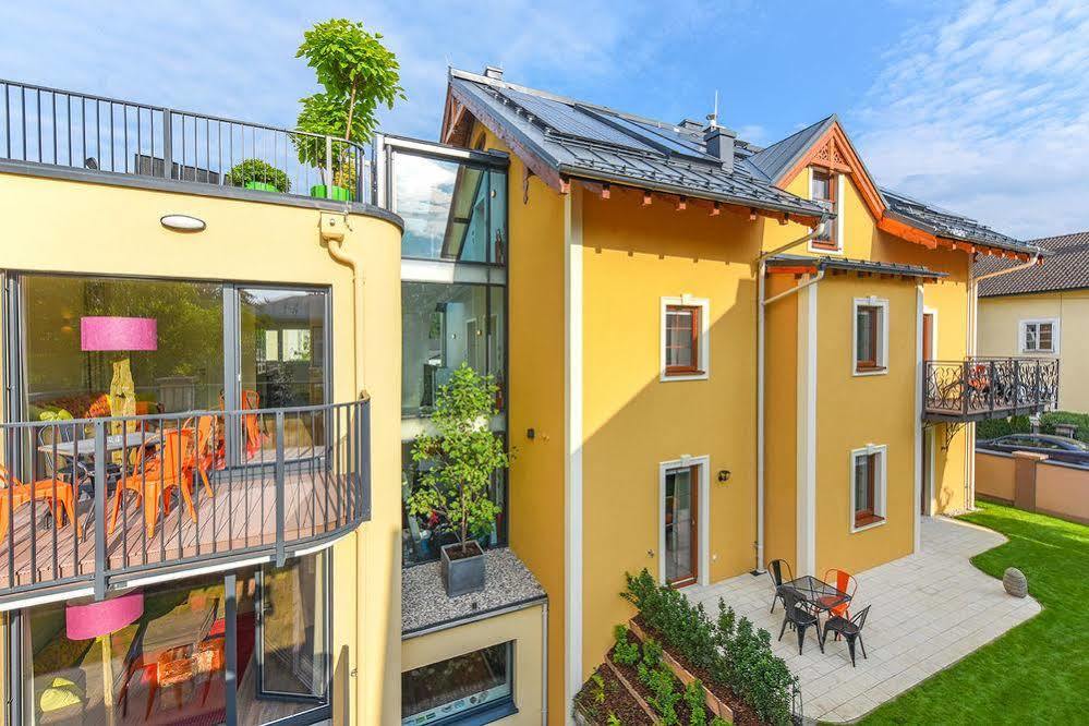 Villa Salzburg By Welcome To Salzburg Ngoại thất bức ảnh