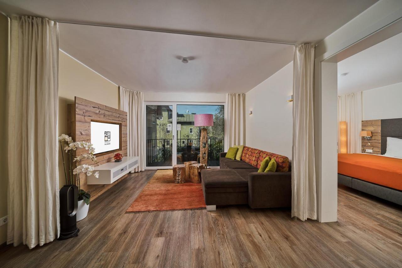 Villa Salzburg By Welcome To Salzburg Ngoại thất bức ảnh